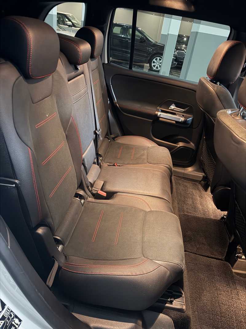 2022 Mercedes-Benz GLB 2,0L 2022 Cyprus