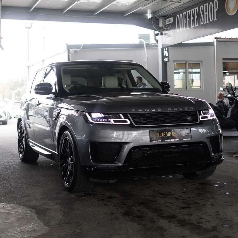 Land Rover Range Rover Sport 3,0L 2021