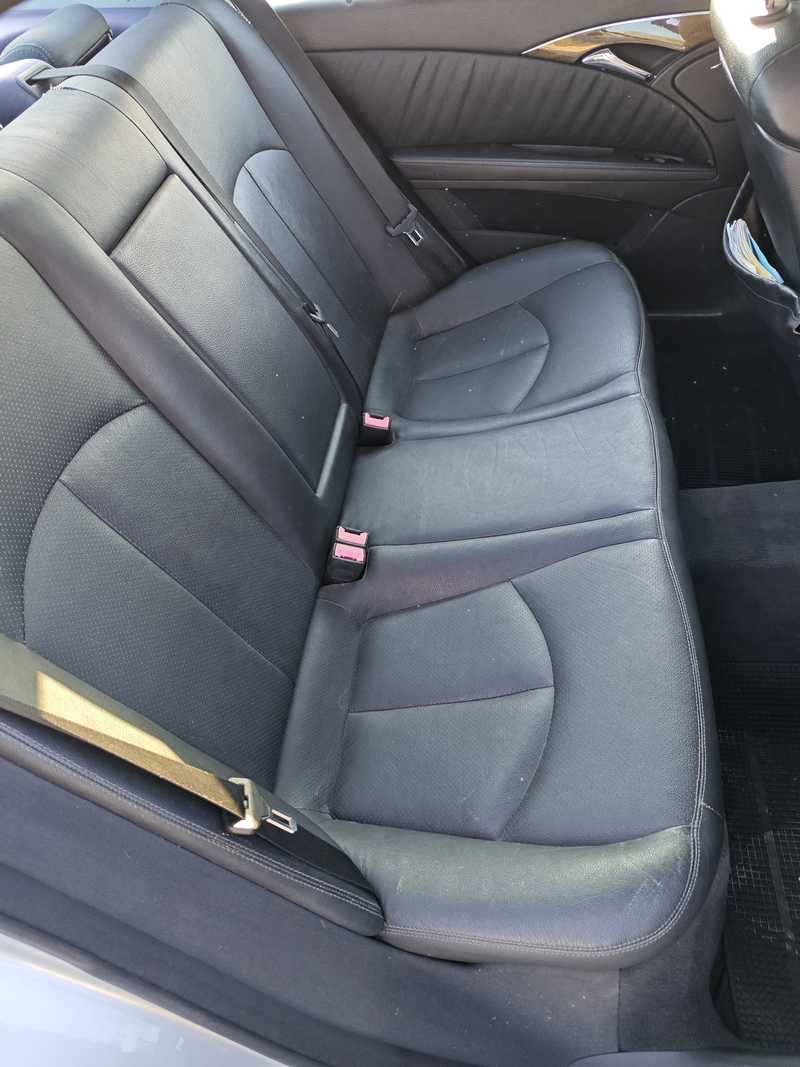2005 Mercedes-Benz E-Class 2,1L 2005 Cyprus