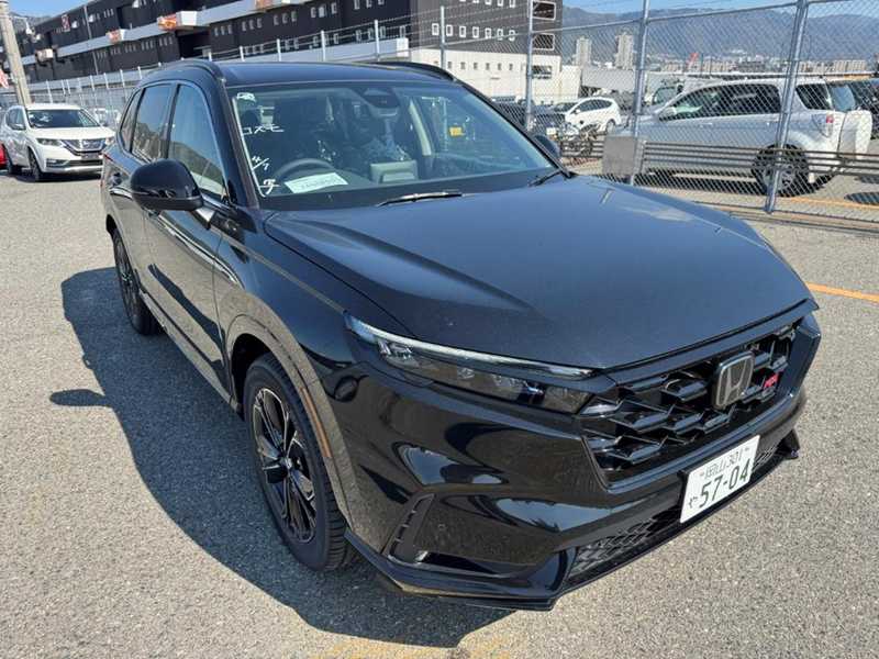 2026 Honda CRV 2,0L 2026 Cyprus