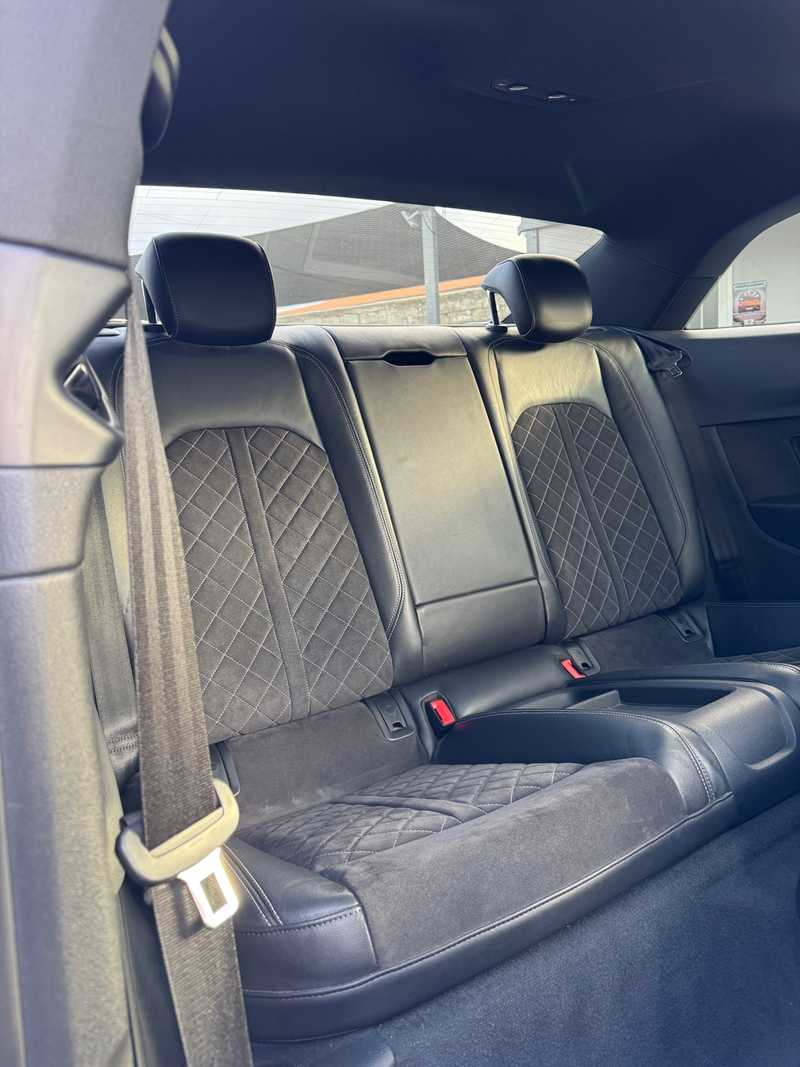2019 Audi RS5 2,9L 2019 Cyprus