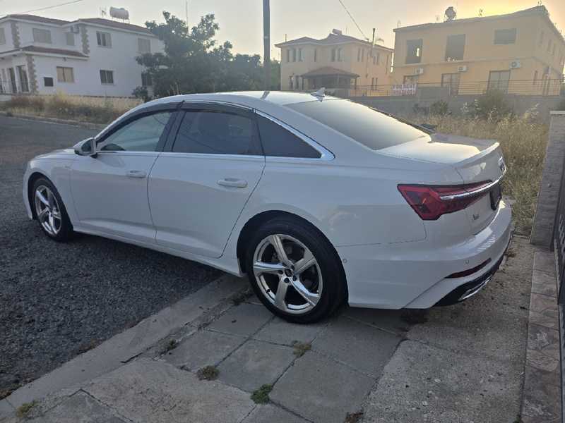 2022 Audi A6 2,0L 2022 Cyprus