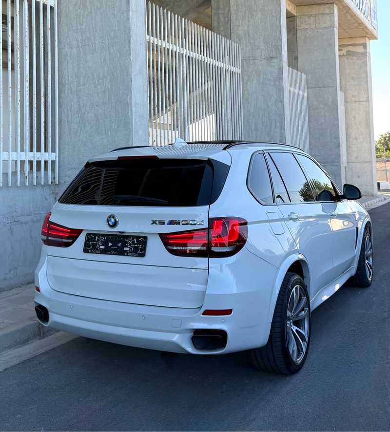 2016 BMW X5 3,0L 2016 Cyprus