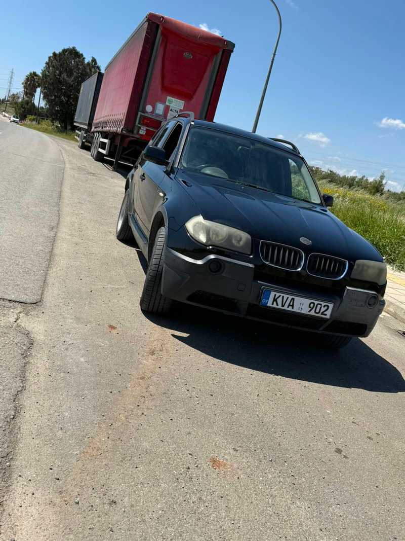 BMW X3 2,1L 2005