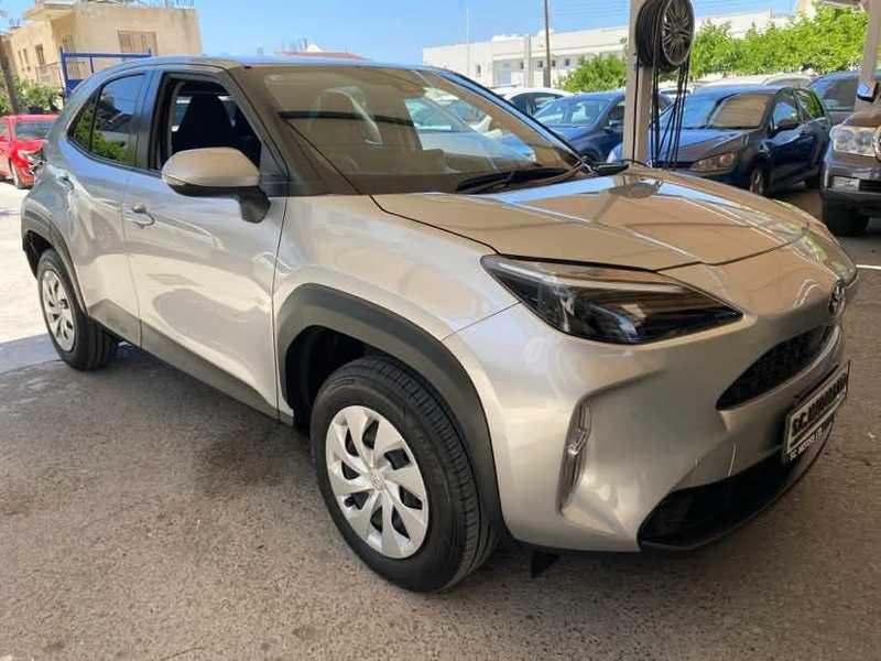 2021 Toyota Yaris Cross 1,5L 2021 Cyprus