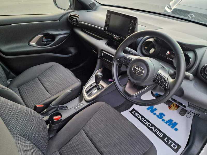 2020 Toyota Yaris 1,5L 2020 Cyprus