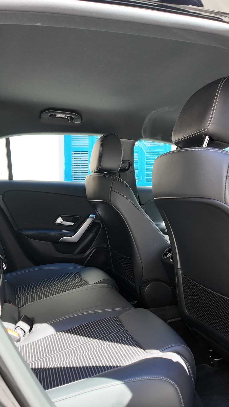 2022 Mercedes-Benz A-Class 2,0L 2022 Cyprus