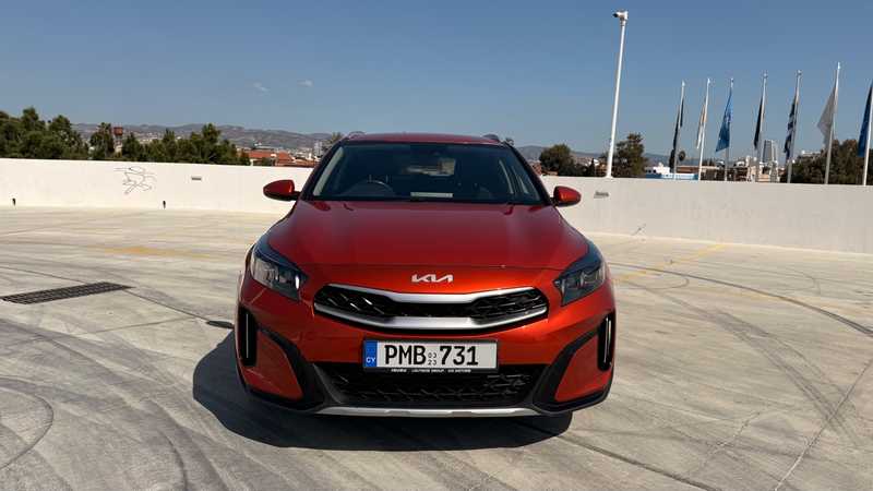 2023 KIA XCeed 1,5L 2023 Cyprus
