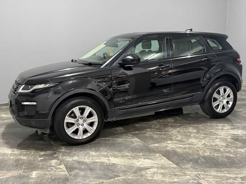 2018 Land Rover Range Rover Evoque 2,0L 2018 Cyprus