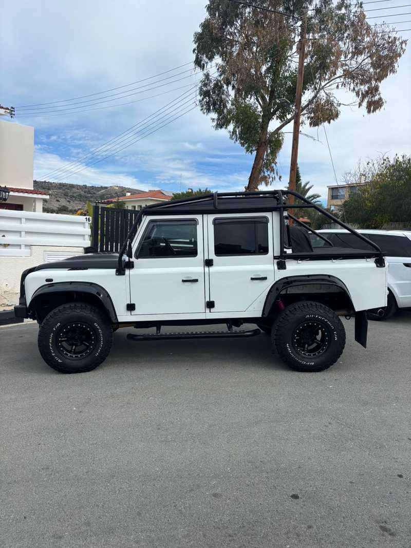 2016 Land Rover Defender 2,2L 2016 Cyprus