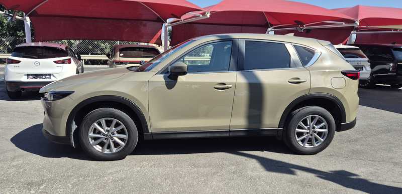 2022 Mazda CX-5 2,0L 2022 Cyprus
