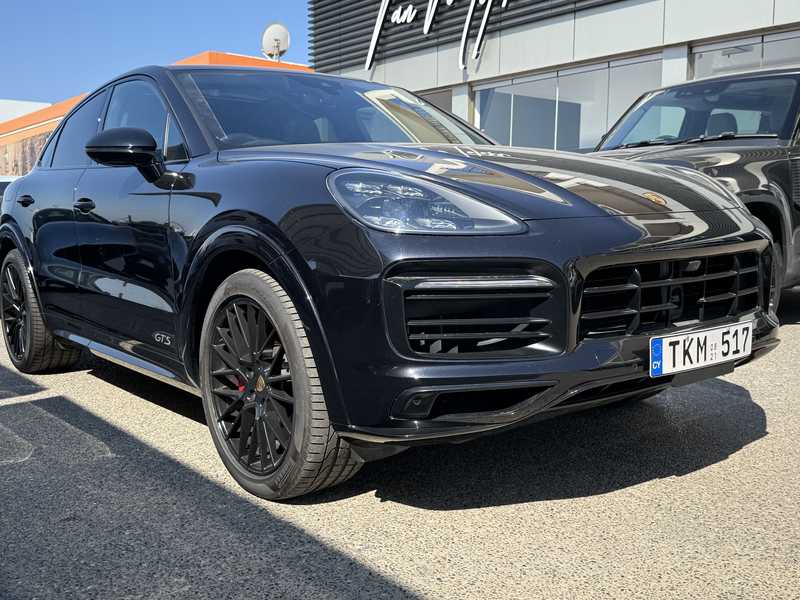 2021 Porsche Cayenne GTS 4,0L 2021 Cyprus