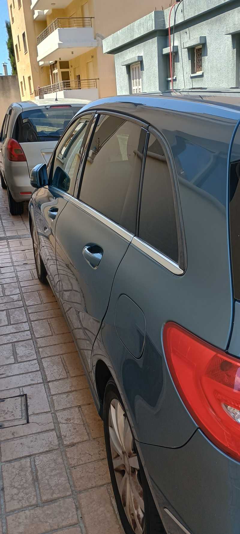 2012 Mercedes-Benz B-Class 1,6L 2012 Cyprus