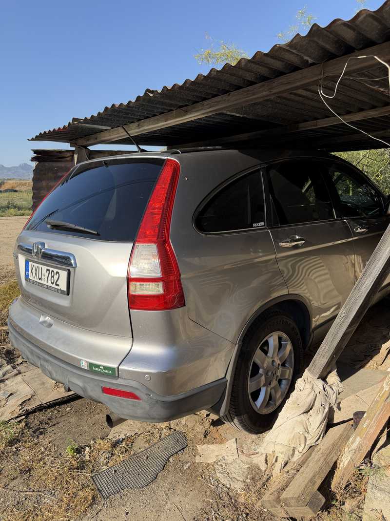 2007 Honda CRV 2,0L 2007 Cyprus