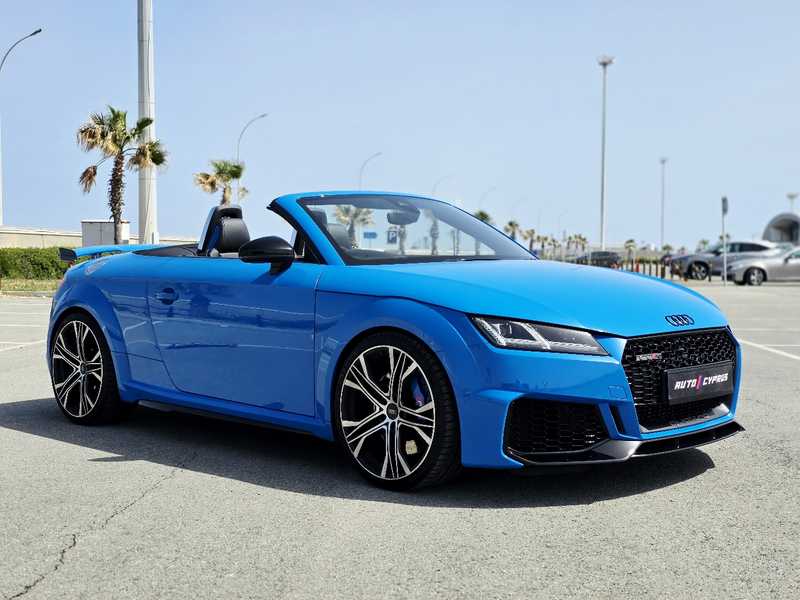 2019 Audi TT RS 2,5L 2019 Cyprus