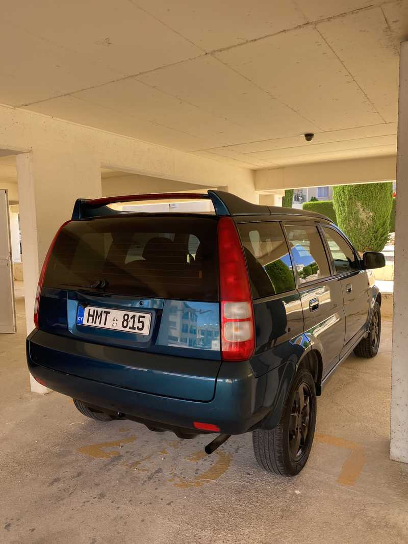 2001 Honda HR-V 1,6L 2001 Cyprus