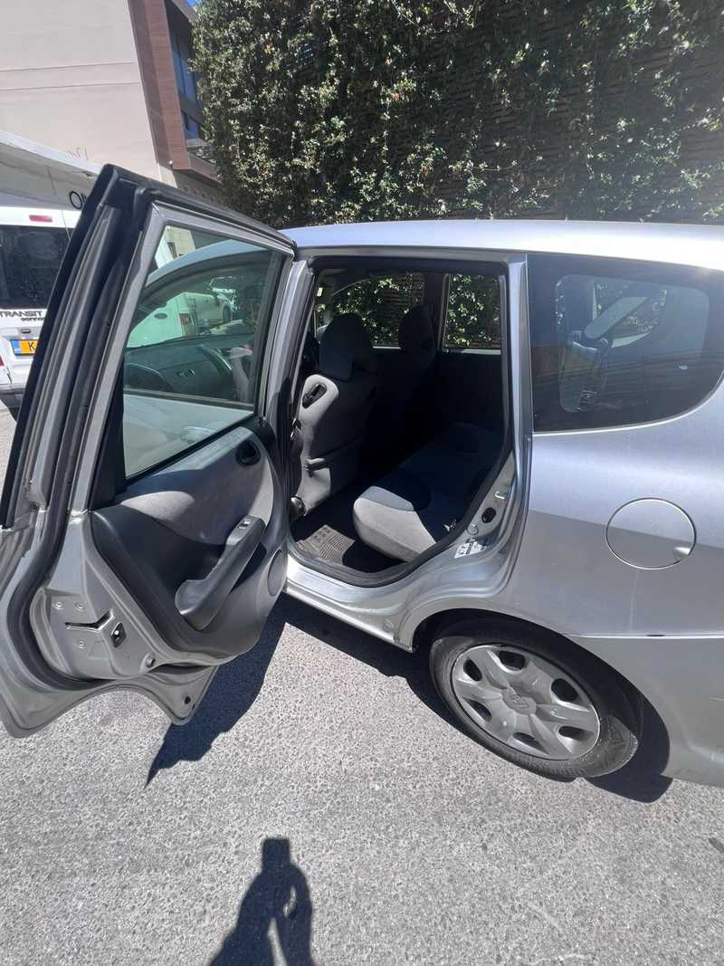 2007 Honda Fit 1,5L 2007 Cyprus