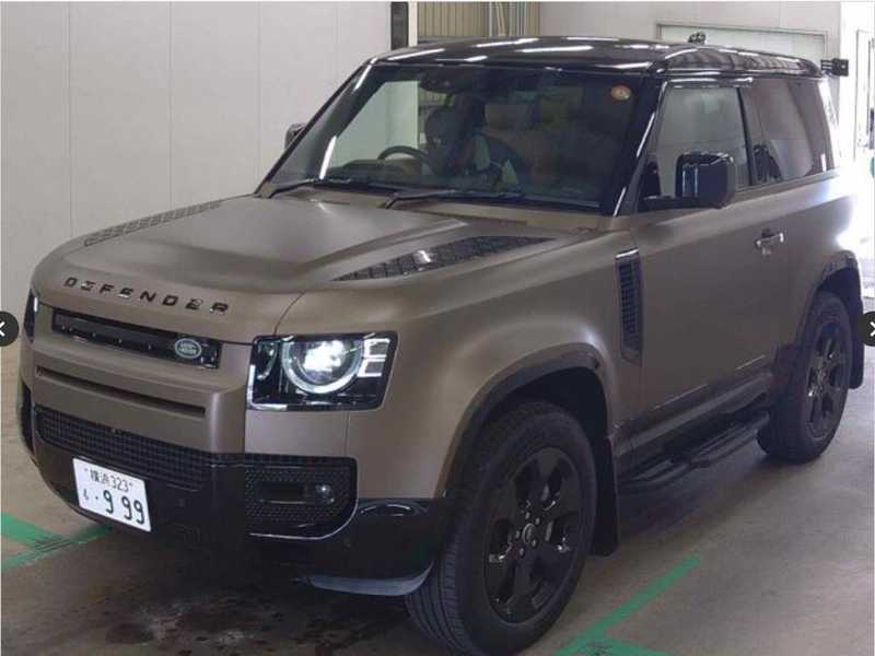 2025 Land Rover Defender 3,0L 2025 Cyprus