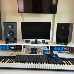 HEDD Type 07 MK2 Studio Monitors - Speakers, Larnaca — Oroklini Tourist Area