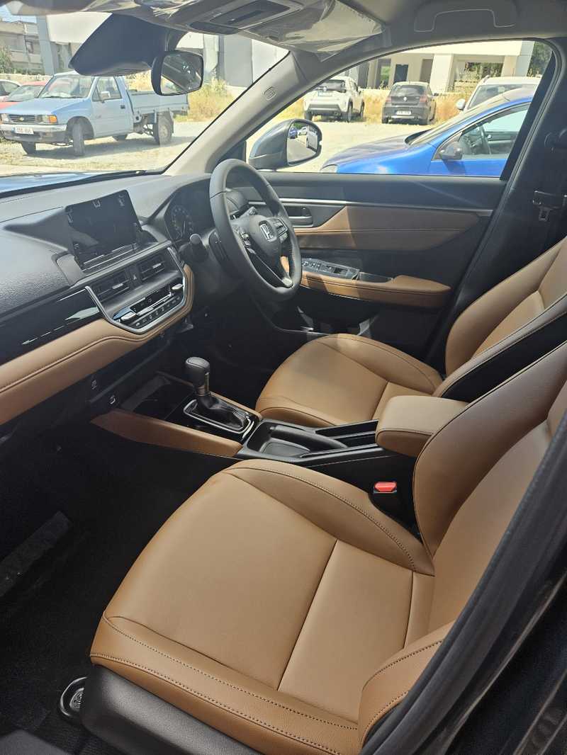 2026 Honda WR-V 1,5L 2026 Cyprus