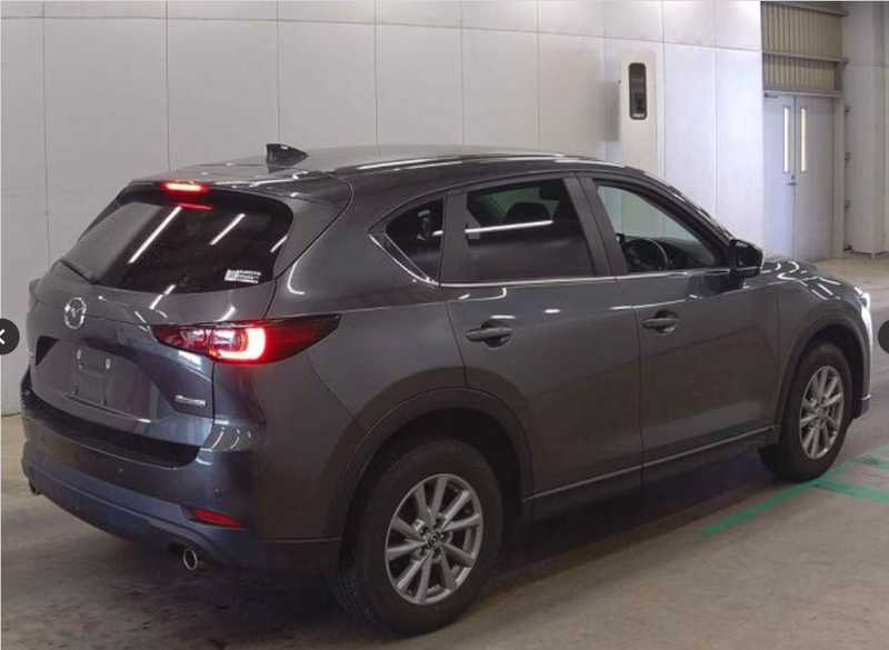 2023 Mazda CX-5 2,0L 2023 Cyprus