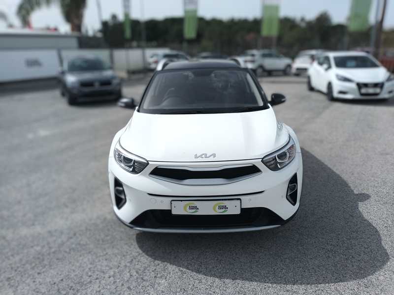 2022 KIA Stonic 1,2L 2022 Cyprus