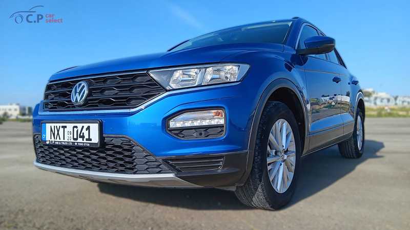 2020 Volkswagen T-Roc 1,5L 2020 Cyprus