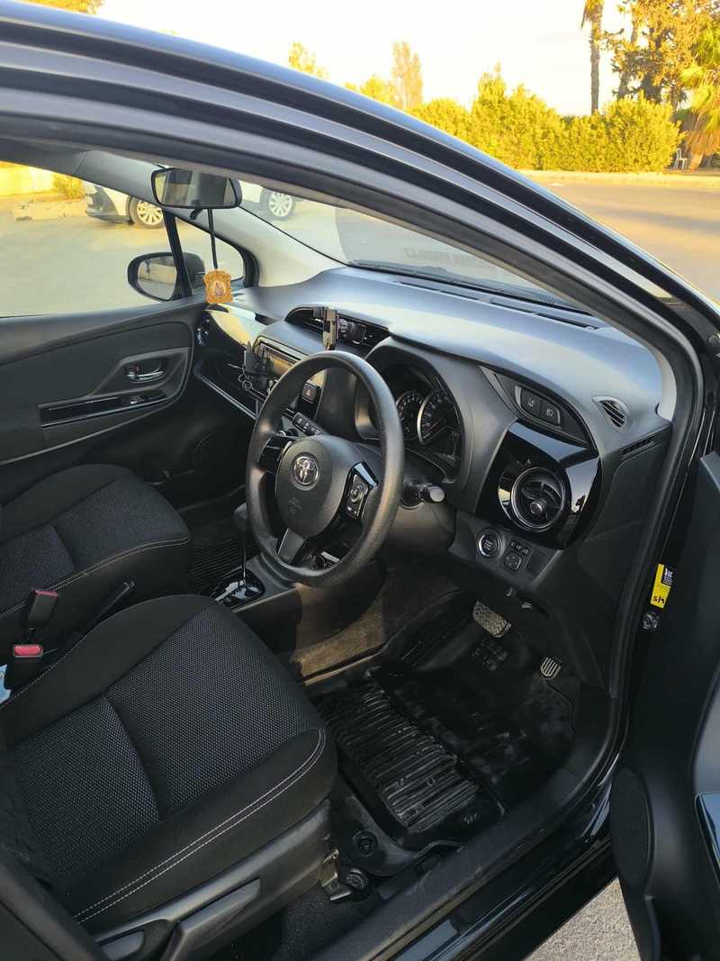 2019 Toyota Vitz 1,3L 2019 Cyprus