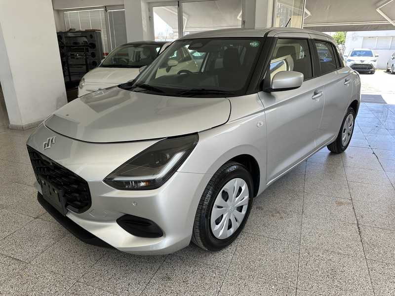 2024 Suzuki Swift 1,2L 2024 Cyprus