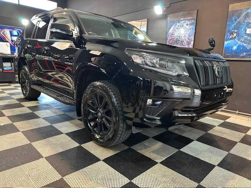 2023 Toyota Land Cruiser Prado 2,8L 2023 Cyprus