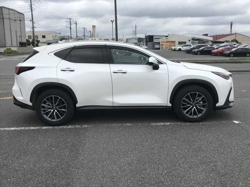 2025 Lexus NX 2,5L 2025 Cyprus