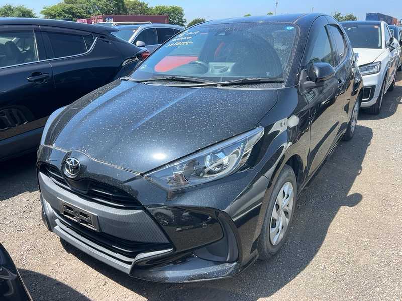 2022 Toyota Yaris 1,5L 2022 Cyprus
