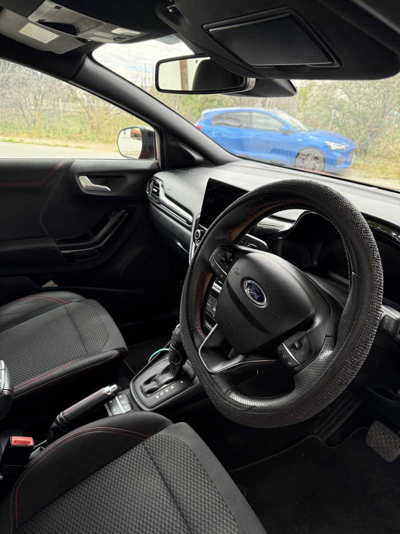2022 Ford Puma 1,0L 2022 Cyprus