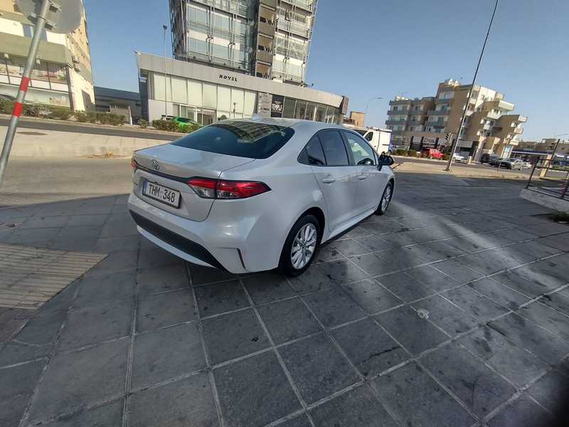 2023 Toyota Corolla 1,8L 2023 Cyprus