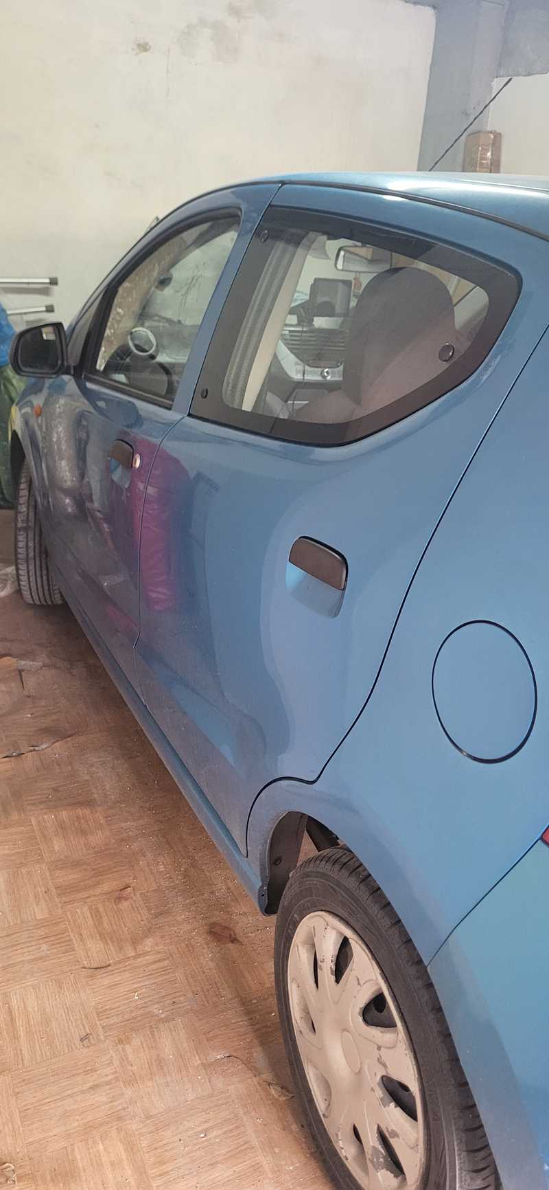2011 Nissan Pixo 0,9L 2011 Cyprus
