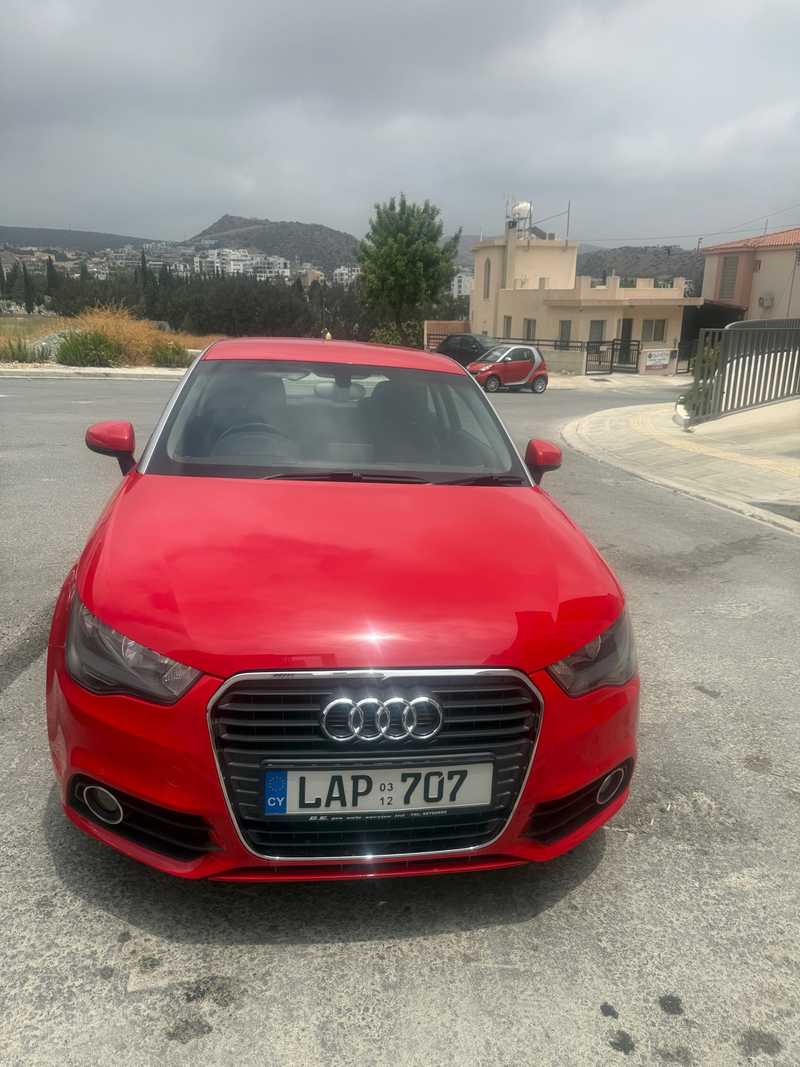 Audi A1 1,4L 2012