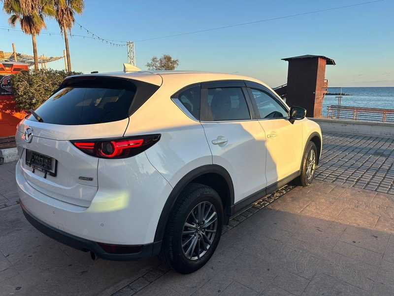 2018 Mazda CX-5 2,2L 2018 Cyprus