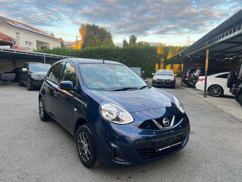 Nissan March 1,2L 2022