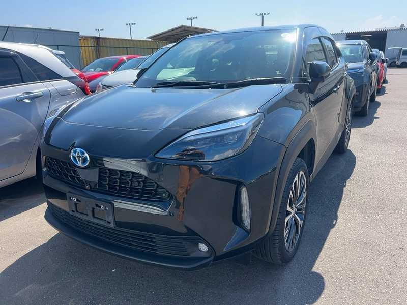 2022 Toyota Yaris Cross 1,5L 2022 Cyprus