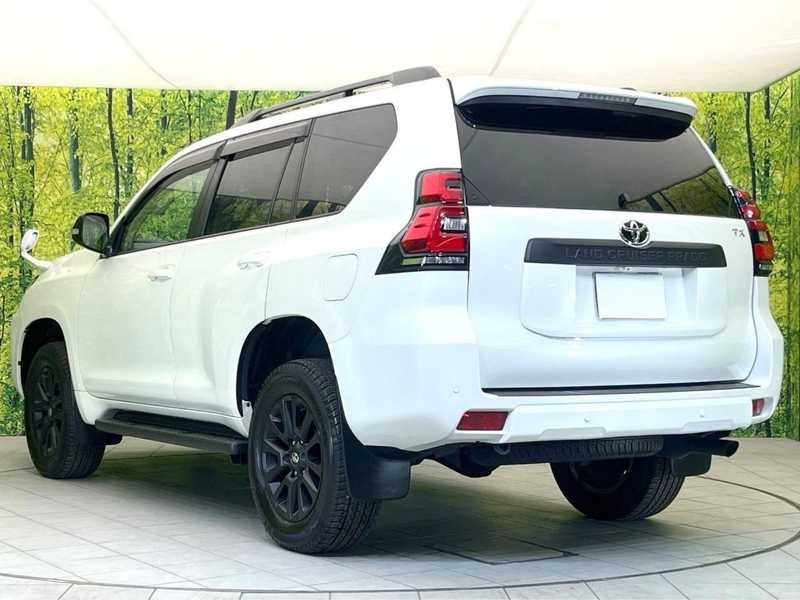 2023 Toyota Land Cruiser Prado 2,7L 2023 Cyprus
