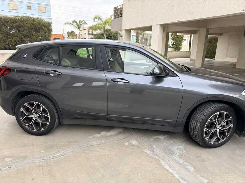 2020 BMW X2 1,6L 2020 Cyprus