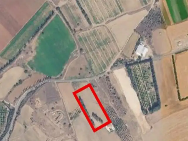 Residential Plot 11053 m², Επαρχία Πάφου — Κούκλια Πάφου