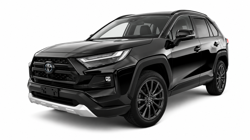 Toyota RAV4 2,5L 2023