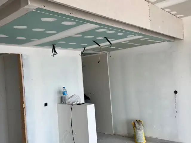 Green board installation for damp-prone areas in paphos, Paphos — Paphos - Kato Paphos