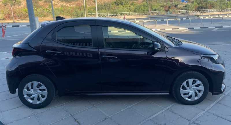 2020 Toyota Yaris 1,5L 2020 Cyprus