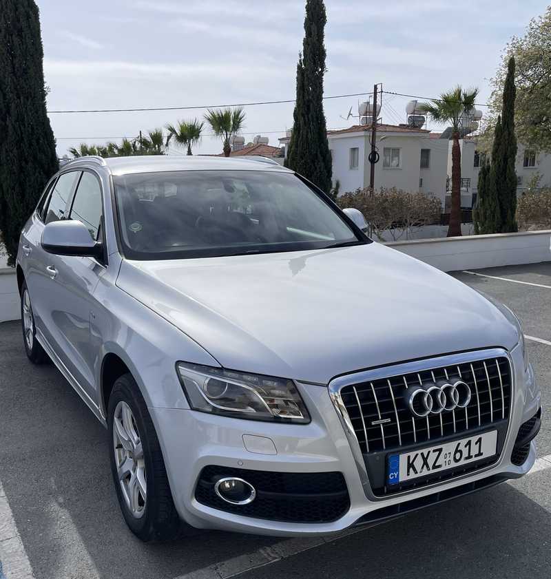 Audi Q5 2,0L 2010