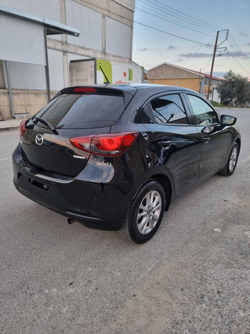 2022 Mazda 2 1,5L 2022 Cyprus