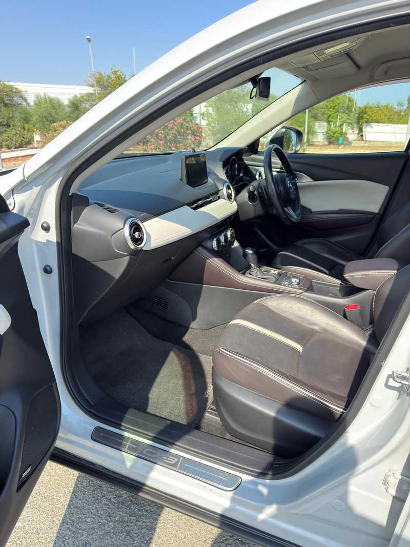 2018 Mazda CX-3 2,0L 2018 Cyprus