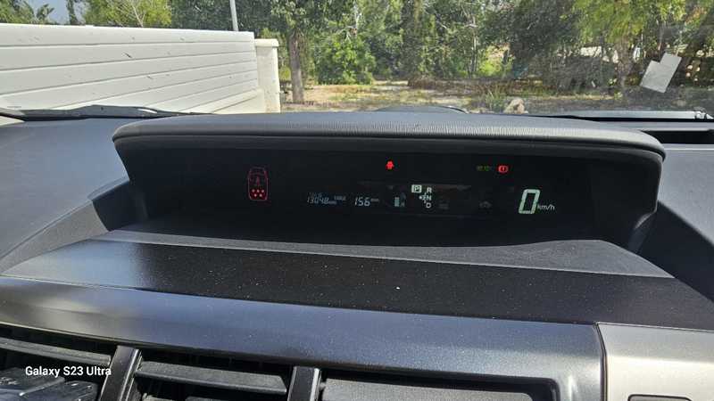 2014 Toyota Prius 1,8L 2014 Cyprus