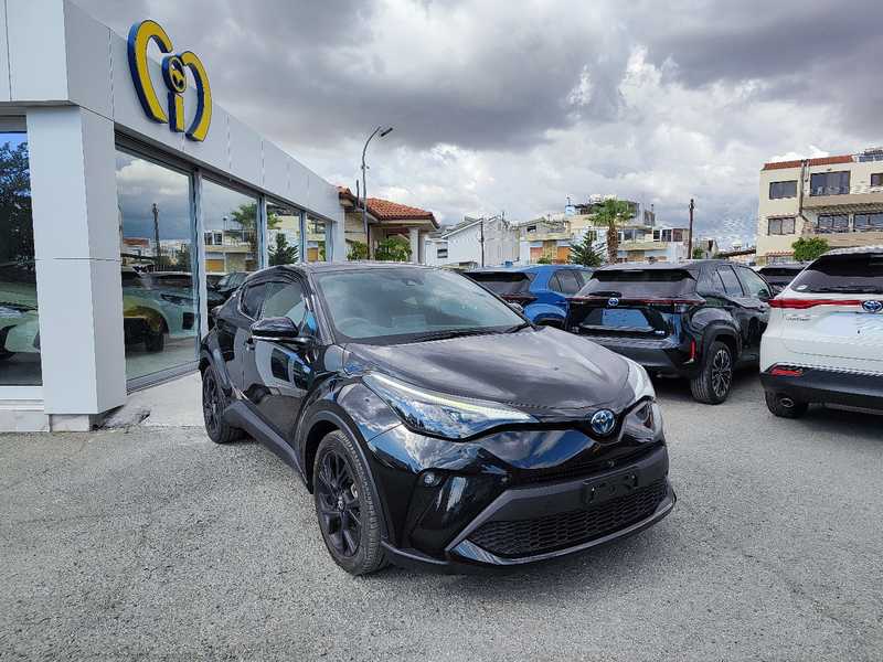 2023 Toyota C-HR 1,8L 2023 Cyprus